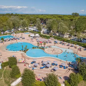 Vacanceselect Mobil Homes - Camping Laguna Village Campeggio Caorle