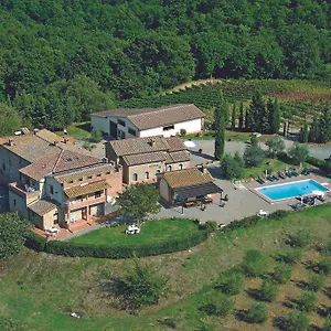 Agriturismo Montegonfoli Vakantieboerderij