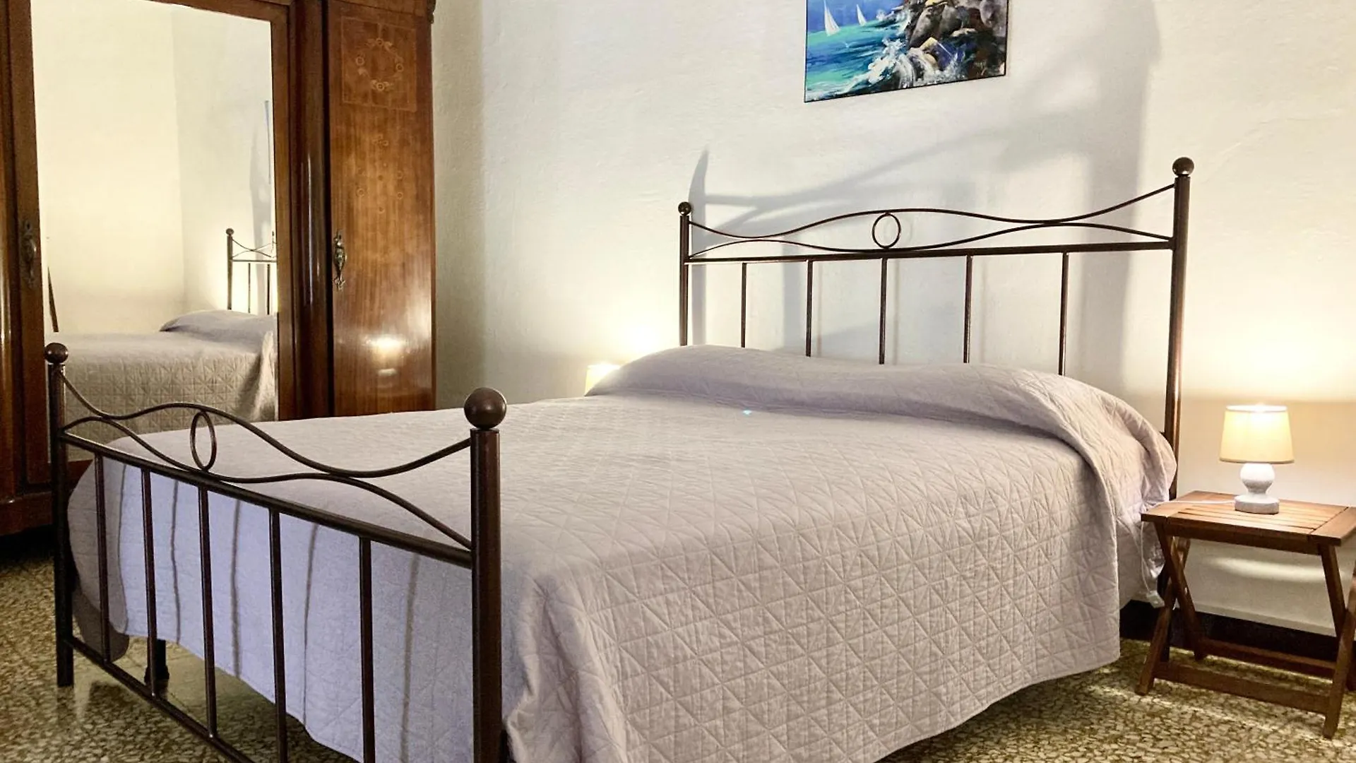 San Cerbone Apartman Porto Azzurro